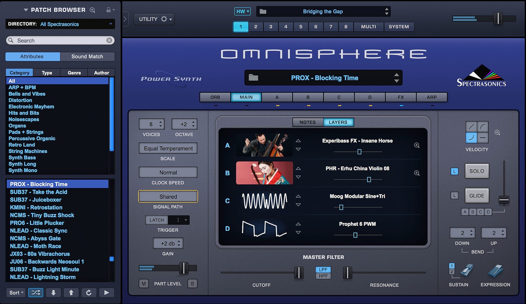 Omnisphere 2.5 Download Vst